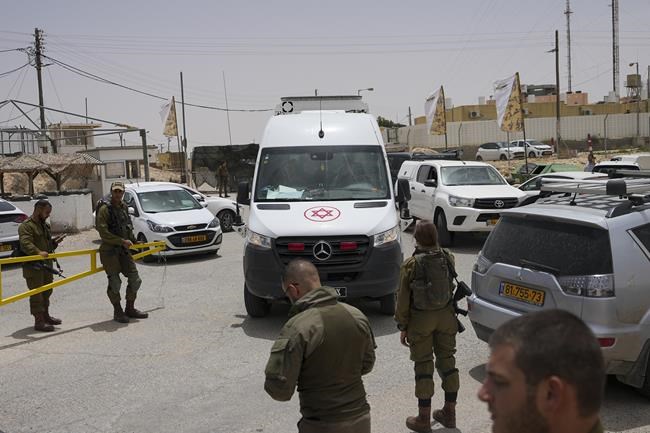 3 Israeli soldiers, Egyptian officer killed in gunbattle at the border | iNFOnews.ca 3 Israeli soldiers, Egyptian officer killed in gunbattle at the border | iNFOnews.ca