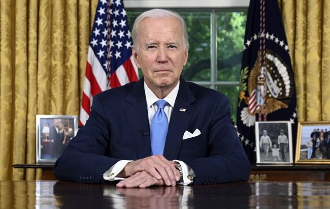 Biden signs debt ceiling bill that pulls US back from brink of unprecedented default | iNFOnews.ca Biden signs debt ceiling bill that pulls US back from brink of unprecedented default | iNFOnews.ca