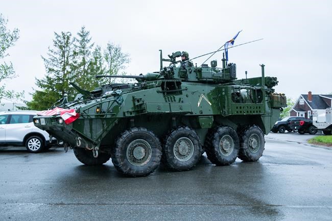 Officials declare Halifax-area wildfire largely contained as rain brings relief | iNFOnews.ca