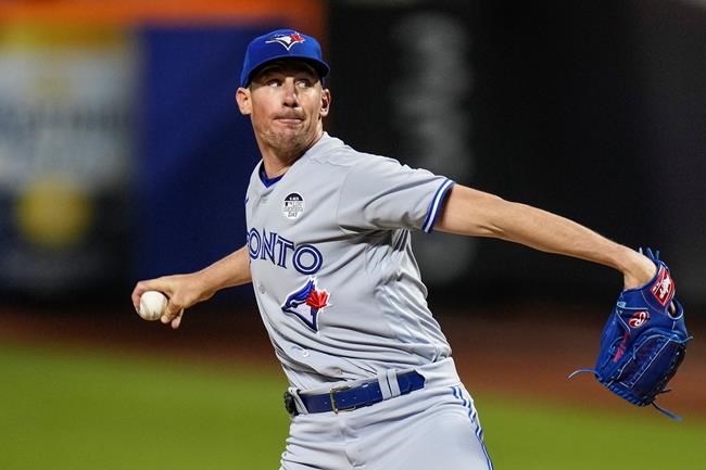 Toronto Blue Jays place pitcher Chris Bassitt on paternity list, recall Jay Jackson | iNFOnews.ca Toronto Blue Jays place pitcher Chris Bassitt on paternity list, recall Jay Jackson | iNFOnews.ca