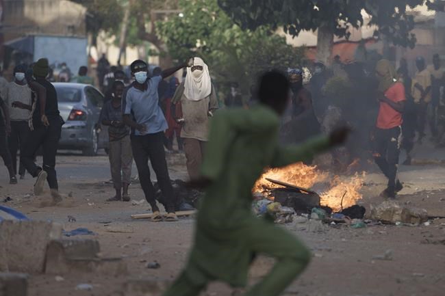 Death toll from Senegal protests rises to 15 as opposition supporters clash with police | iNFOnews.ca Death toll from Senegal protests rises to 15 as opposition supporters clash with police | iNFOnews.ca