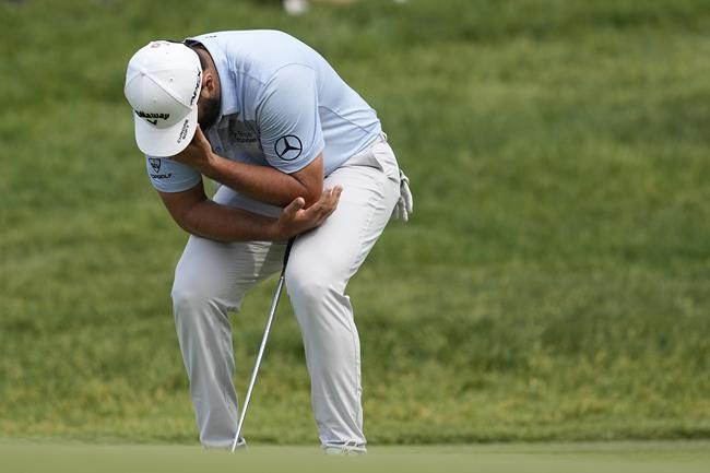 McIlroy tied for lead at Memorial by making fewest mistakes | iNFOnews.ca