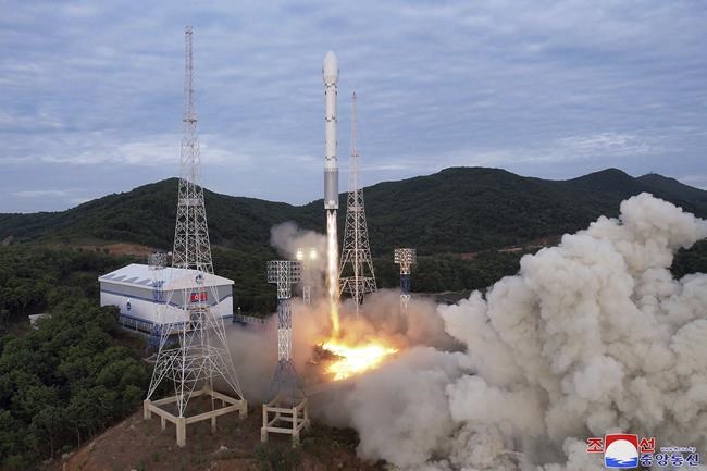 North Korean leader's sister vows 2nd attempt to launch spy satellite, slams UN meeting | iNFOnews.ca North Korean leader's sister vows 2nd attempt to launch spy satellite, slams UN meeting | iNFOnews.ca