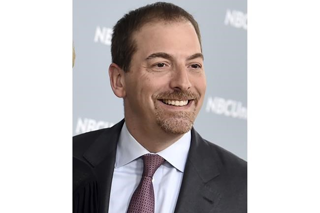 Chuck Todd leaving NBC political panel show 'Meet the Press' and being replaced by Kristen Welker | iNFOnews.ca Chuck Todd leaving NBC political panel show 'Meet the Press' and being replaced by Kristen Welker | iNFOnews.ca