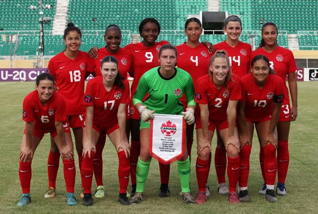 Canada rallies to beat Costa Rica and qualify for FIFA U-20 Women's World Cup | iNFOnews.ca Canada rallies to beat Costa Rica and qualify for FIFA U-20 Women's World Cup | iNFOnews.ca