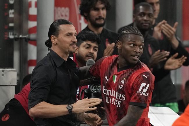 Di Lorenzo becomes 1st Napoli player to lift Serie A trophy in 33 years; Ibrahimovic retires | iNFOnews.ca Di Lorenzo becomes 1st Napoli player to lift Serie A trophy in 33 years; Ibrahimovic retires | iNFOnews.ca