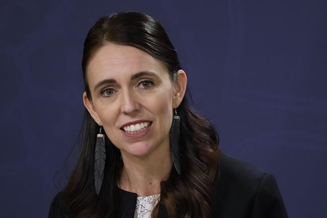 Jacinda Ardern given a top New Zealand honor for her service during shooting, pandemic | iNFOnews.ca Jacinda Ardern given a top New Zealand honor for her service during shooting, pandemic | iNFOnews.ca