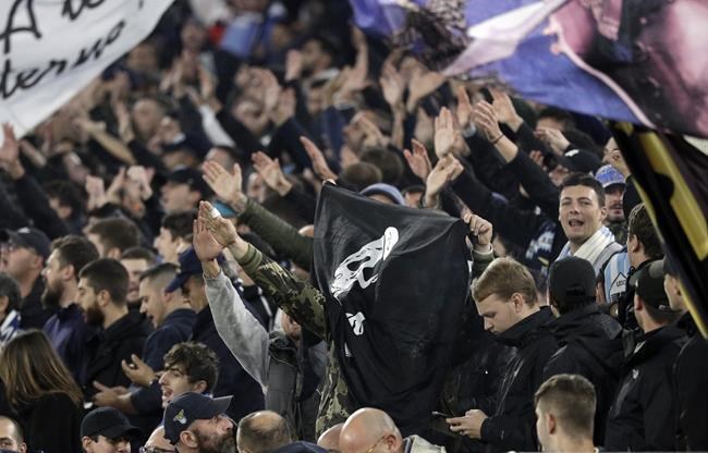 Undercover observers track racism, discrimination at European soccer games | iNFOnews.ca Undercover observers track racism, discrimination at European soccer games | iNFOnews.ca