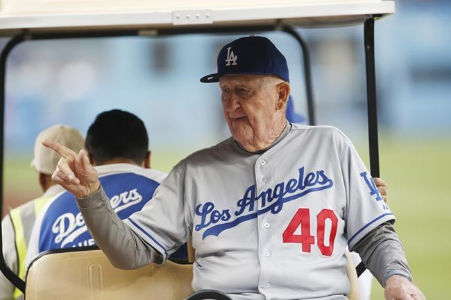Roger Craig, former MLB pitcher and manager who was World Series fixture, dies at 93 | iNFOnews.ca