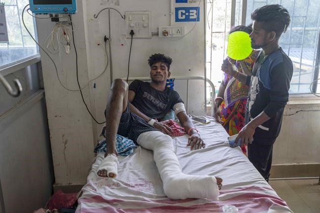 'I am haunted by it': Survivors of deadly train crash in India recount trauma | iNFOnews.ca 'I am haunted by it': Survivors of deadly train crash in India recount trauma | iNFOnews.ca