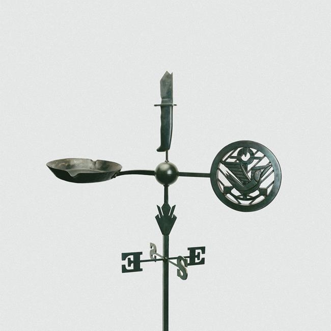 Music Review: Jason Isbell's writing flair sings in latest with 400 Unit, 'Weathervanes' | iNFOnews.ca