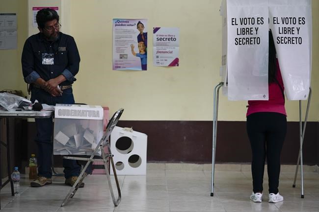 Mexico president's ruling party ousts once-dominant party in most populous state | iNFOnews.ca