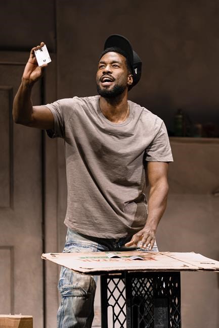 Yahya Abdul-Mateen II earns a Tony Award nomination for 'Topdog/Underdog' | iNFOnews.ca