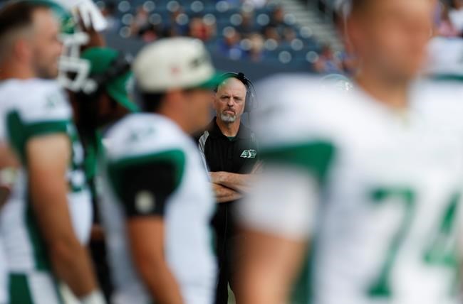 Roughriders head coach, GM both have a lot riding on 2023 CFL season | iNFOnews.ca