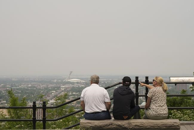Quebec premier worries about western Quebec fires with no rain expected for 5 days | iNFOnews.ca Quebec premier worries about western Quebec fires with no rain expected for 5 days | iNFOnews.ca