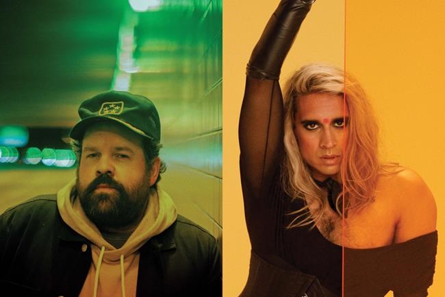 Poet Vivek Shraya duets with Donovan Woods in new song 'Colonizer' | iNFOnews.ca Poet Vivek Shraya duets with Donovan Woods in new song 'Colonizer' | iNFOnews.ca