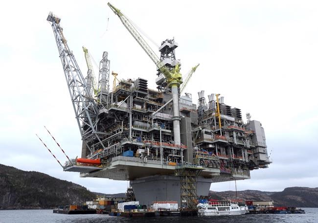Near miss safety incident on ExxonMobil offshore platform: C-NLOPB | iNFOnews.ca