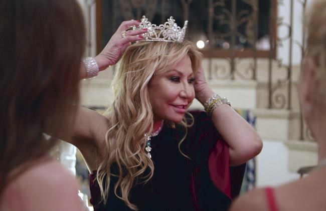 Anna Shay, fan favorite on 'Bling Empire,' dead at 62 | iNFOnews.ca Anna Shay, fan favorite on 'Bling Empire,' dead at 62 | iNFOnews.ca