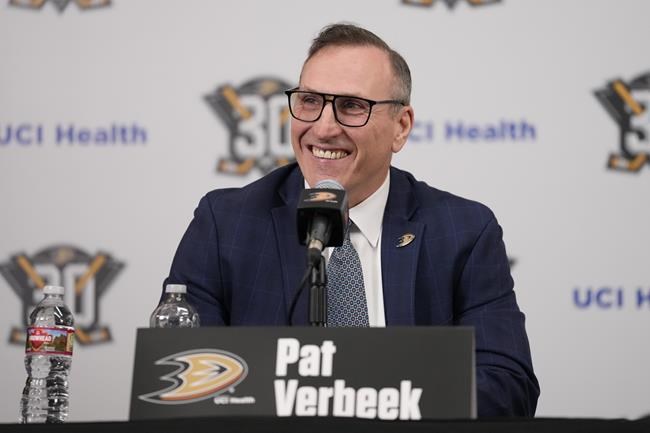 Ducks hire former Leafs, Islanders assistant Greg Cronin as head coach | iNFOnews.ca Ducks hire former Leafs, Islanders assistant Greg Cronin as head coach | iNFOnews.ca