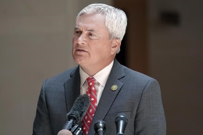 House Republicans pull back contempt charge against FBI director Wray over Biden doc | iNFOnews.ca