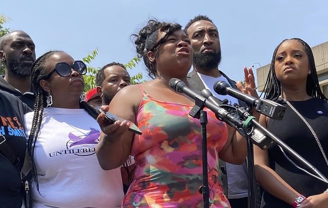 Breonna Taylor supporters launch campaign against GOP gubernatorial nominee in Kentucky | iNFOnews.ca