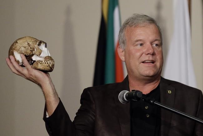 Small-brained ancient human cousins may have buried their dead, according to a surprising study | iNFOnews.ca