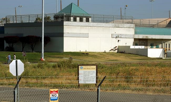 Ex-correctional officer at federal prison in California convicted of sexual misconduct | iNFOnews.ca Ex-correctional officer at federal prison in California convicted of sexual misconduct | iNFOnews.ca