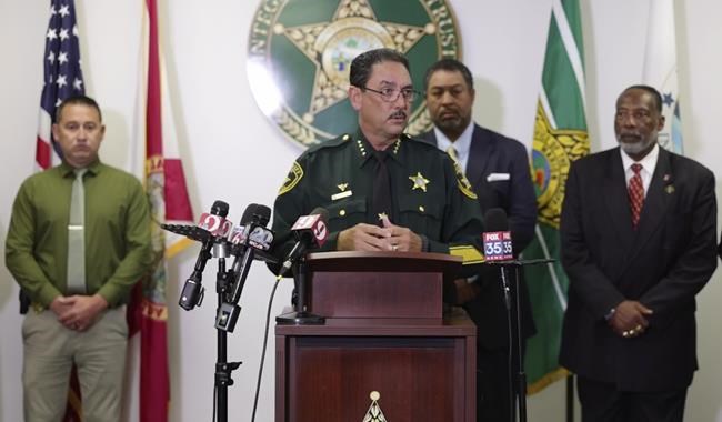 Mother fatally shot by neighbor after dispute over playing children, sheriff says | iNFOnews.ca Mother fatally shot by neighbor after dispute over playing children, sheriff says | iNFOnews.ca