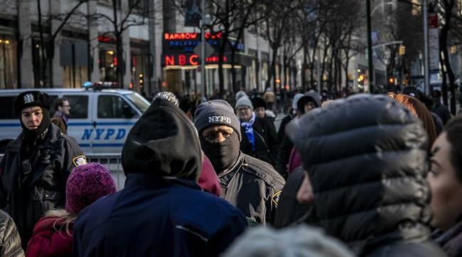 Too many people in NYC are stopped, searched and frisked illegally, federal monitor says | iNFOnews.ca