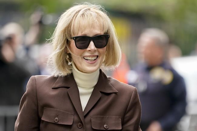 Trump's lawyers say defamation claim by NY writer must fail because jury agreed he never raped her | iNFOnews.ca Trump's lawyers say defamation claim by NY writer must fail because jury agreed he never raped her | iNFOnews.ca