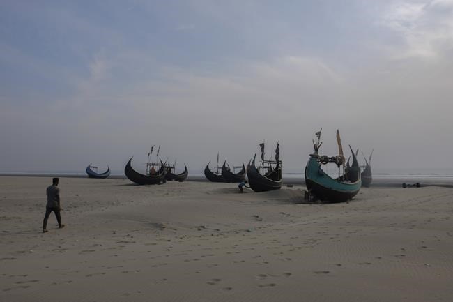 A boat carrying 180 Rohingya refugees vanished. A frantic phone call helped untangle the mystery. | iNFOnews.ca