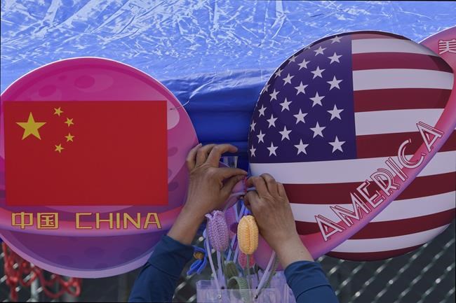 Senior US, Chinese diplomats hold 'candid' talks to avoid escalation of tensions | iNFOnews.ca
