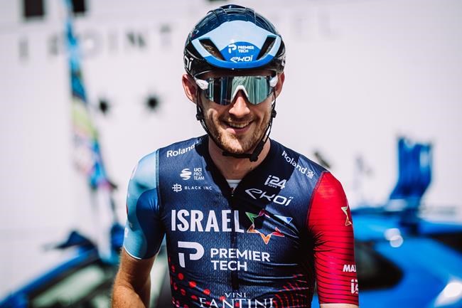 Canada's Gee rewarded for Giro exploits with new long-term Israel- Premier Tech deal | iNFOnews.ca Canada's Gee rewarded for Giro exploits with new long-term Israel- Premier Tech deal | iNFOnews.ca