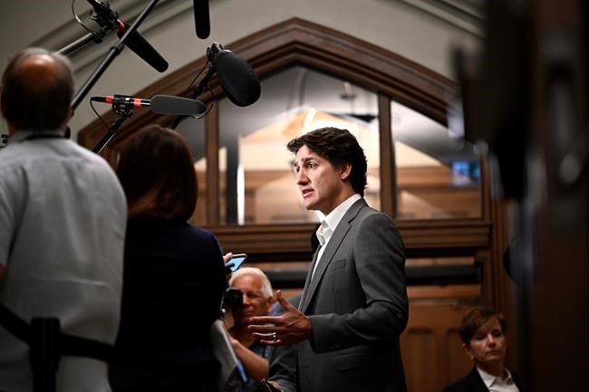 Internal docs suggest Trudeau wants China blocked from Pacific Rim trade deal | iNFOnews.ca Internal docs suggest Trudeau wants China blocked from Pacific Rim trade deal | iNFOnews.ca