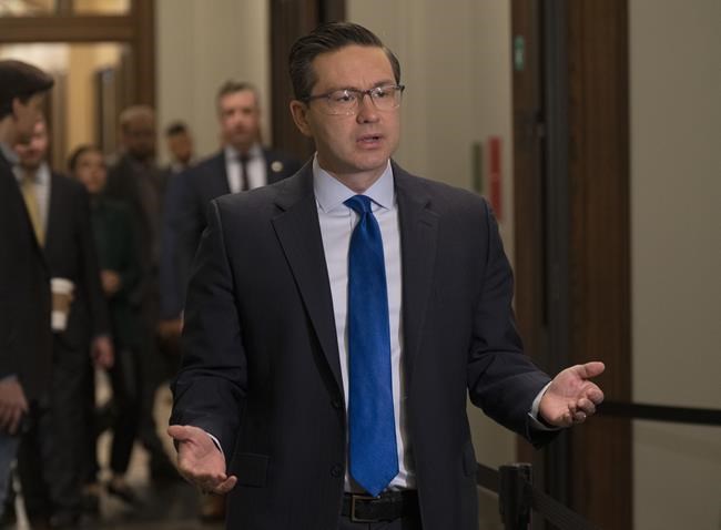 Ford calls for ouster, Poilievre decries Liberal response to Bernardo prison transfer | iNFOnews.ca