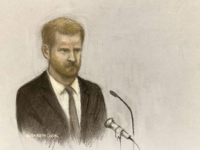 5 things to know from Prince Harry's day in court | iNFOnews.ca 5 things to know from Prince Harry's day in court | iNFOnews.ca