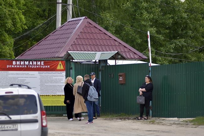 Russian court sets date for new trial of jailed Kremlin foe Navalny | iNFOnews.ca