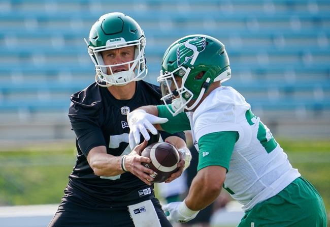 Kienan LaFrance signs with B.C. Lions after 3 seasons with Roughriders | iNFOnews.ca