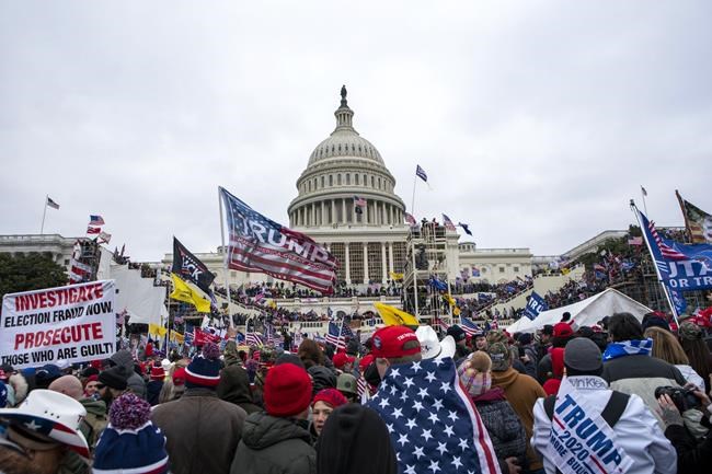 New Jersey Oath Keeper who stormed the Capitol on Jan. 6 pleads guilty to felony charge | iNFOnews.ca New Jersey Oath Keeper who stormed the Capitol on Jan. 6 pleads guilty to felony charge | iNFOnews.ca