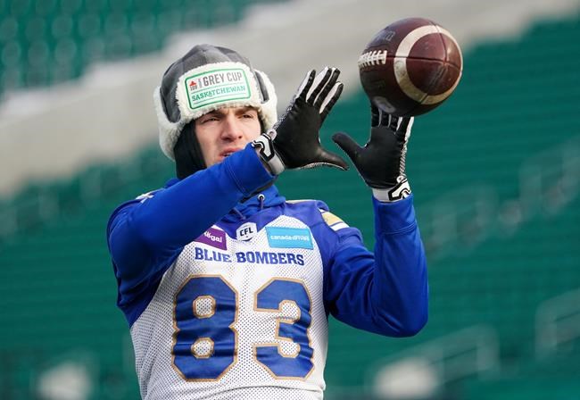 Winnipeg sophomore receiver Dalton Schoen among CFL players to watch in 2023 | iNFOnews.ca Winnipeg sophomore receiver Dalton Schoen among CFL players to watch in 2023 | iNFOnews.ca