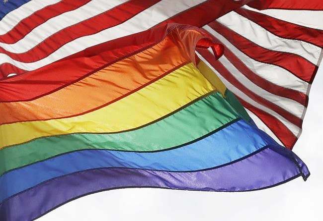 A look at restrictions on LGBTQ+ people in the US, and the pushback | iNFOnews.ca
