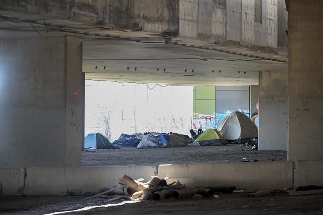Judge rejects Montreal homeless camp injunction, site to be dismantled by June 15 | iNFOnews.ca Judge rejects Montreal homeless camp injunction, site to be dismantled by June 15 | iNFOnews.ca