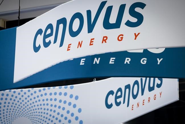 Cenovus fined after wastewater release from former Husky-owned pipeline | iNFOnews.ca Cenovus fined after wastewater release from former Husky-owned pipeline | iNFOnews.ca