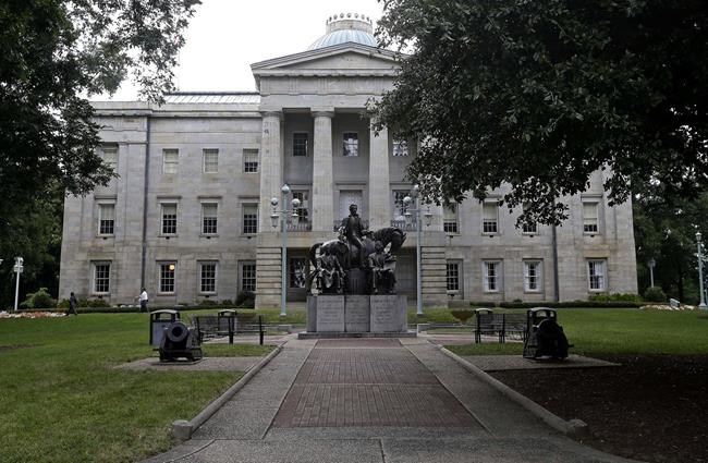North Carolina legislature approves limits on politics, race discussion in state workplaces | iNFOnews.ca