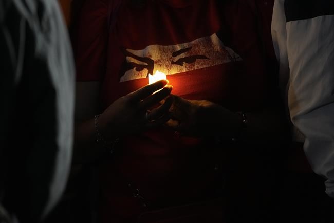Opponents compete to square off against Venezuela's powerful leader | iNFOnews.ca Opponents compete to square off against Venezuela's powerful leader | iNFOnews.ca