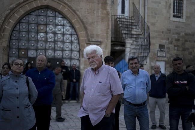 In Jerusalem's contested Old City, shrinking Armenian community fears displacement after land deal | iNFOnews.ca In Jerusalem's contested Old City, shrinking Armenian community fears displacement after land deal | iNFOnews.ca