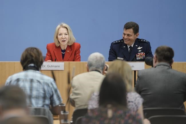 NATO allies prepare unprecedented air deployment exercise over Europe in show of force to Russia | iNFOnews.ca NATO allies prepare unprecedented air deployment exercise over Europe in show of force to Russia | iNFOnews.ca