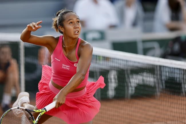 After singles exits, Fernandez and Andreescu still making noise at French Open | iNFOnews.ca