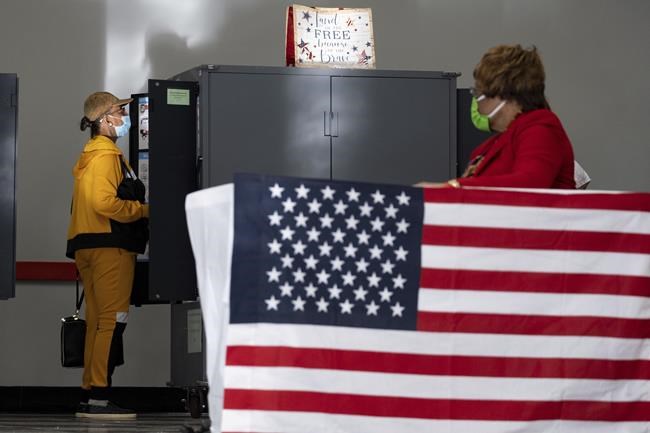 County leaders in Georgia reject election board nominee who challenged voters' eligibility | iNFOnews.ca