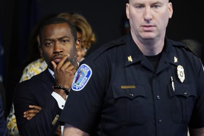 Gunman who opened fire after Virginia high school graduation targeted graduate, Richmond police say | iNFOnews.ca